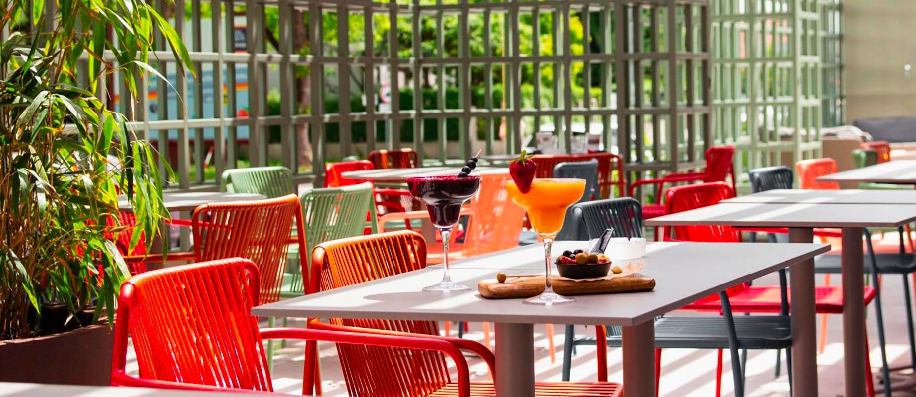 soluzioni outdoor ufficio