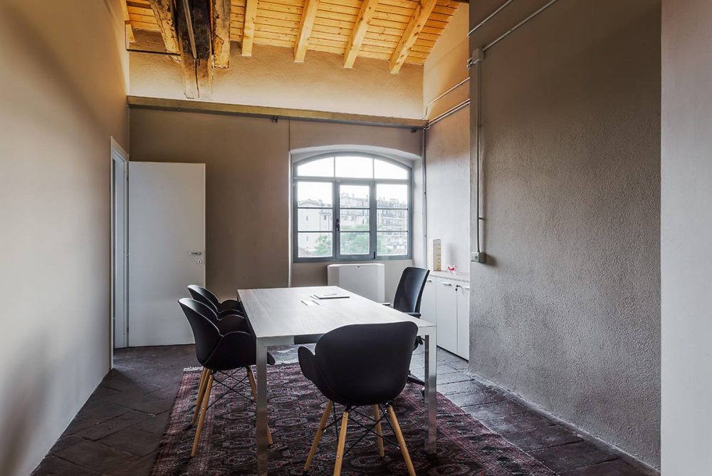 Mobili ufficio su misura