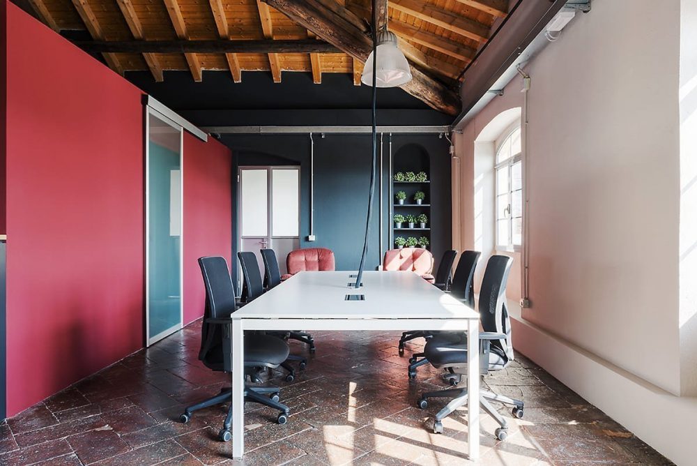 Mobili ufficio su misura