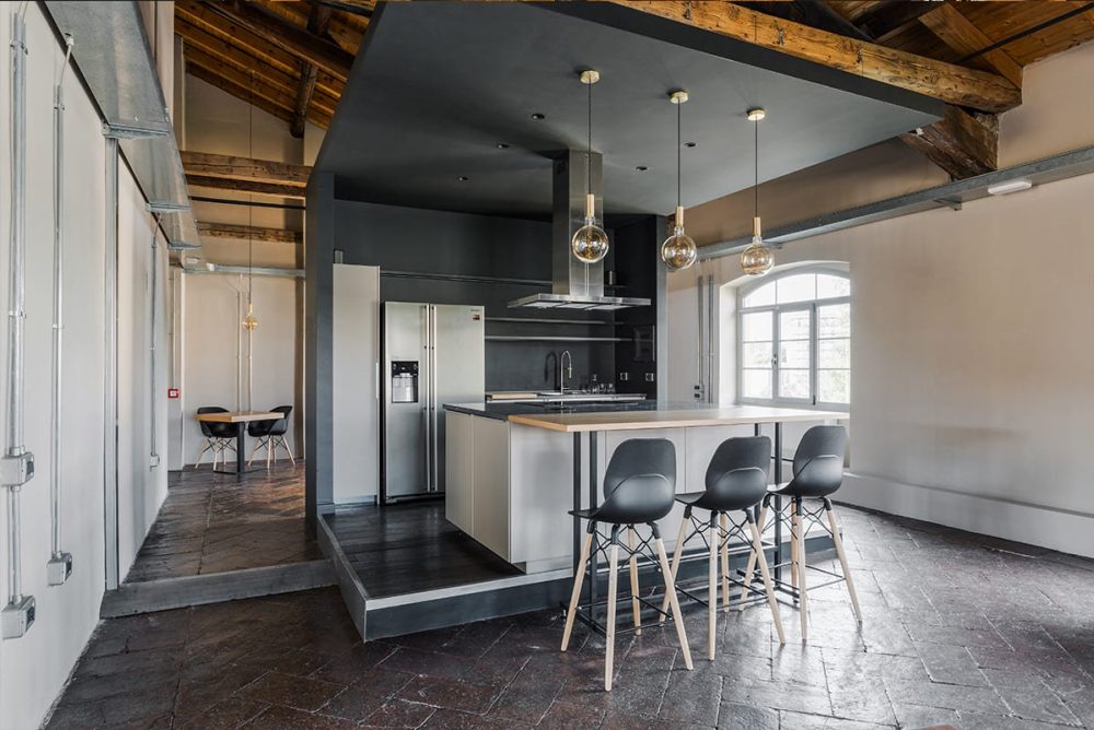 Mobili ufficio su misura