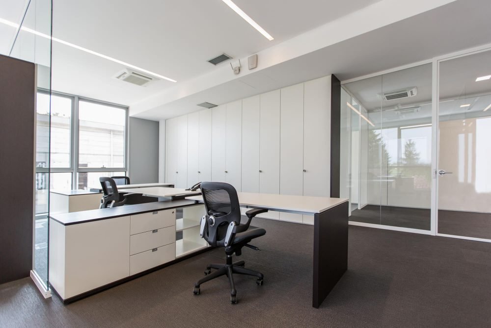 contract mobili per ufficio