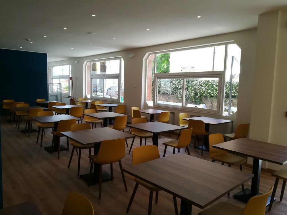 ristrutturazione ufficio