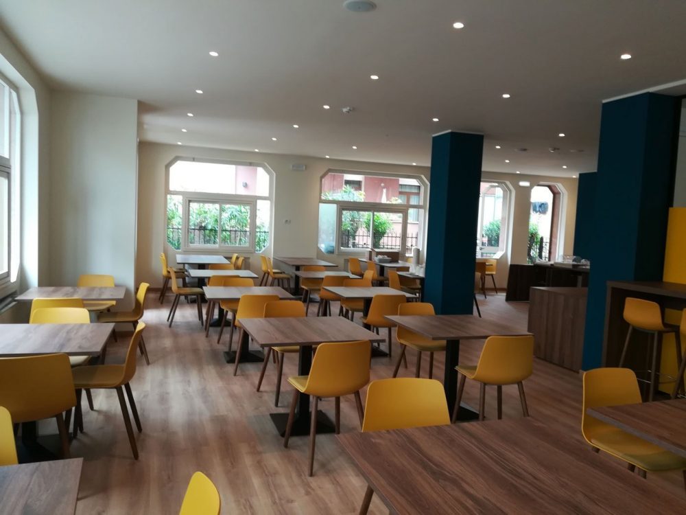 ristrutturazione ufficio