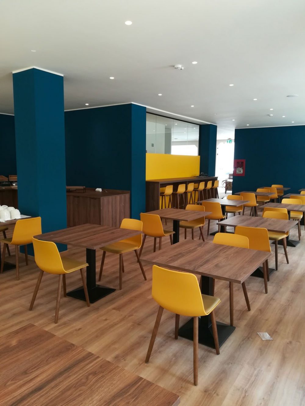 ristrutturazione ufficio