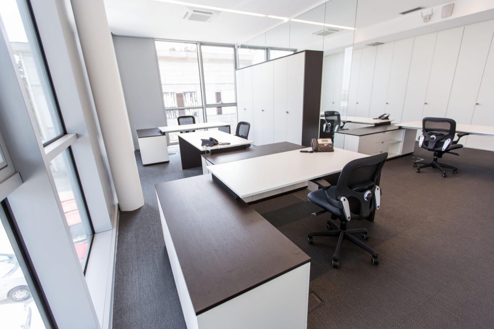 contract mobili per ufficio