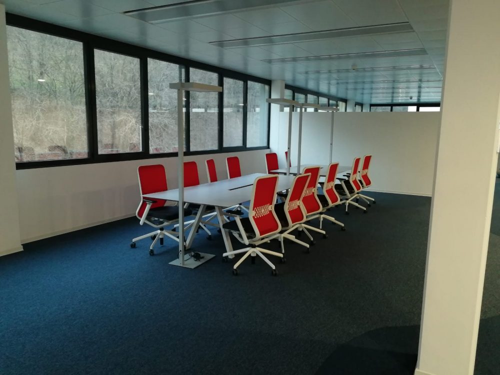 FGHU9058 Idee per arredare ufficio