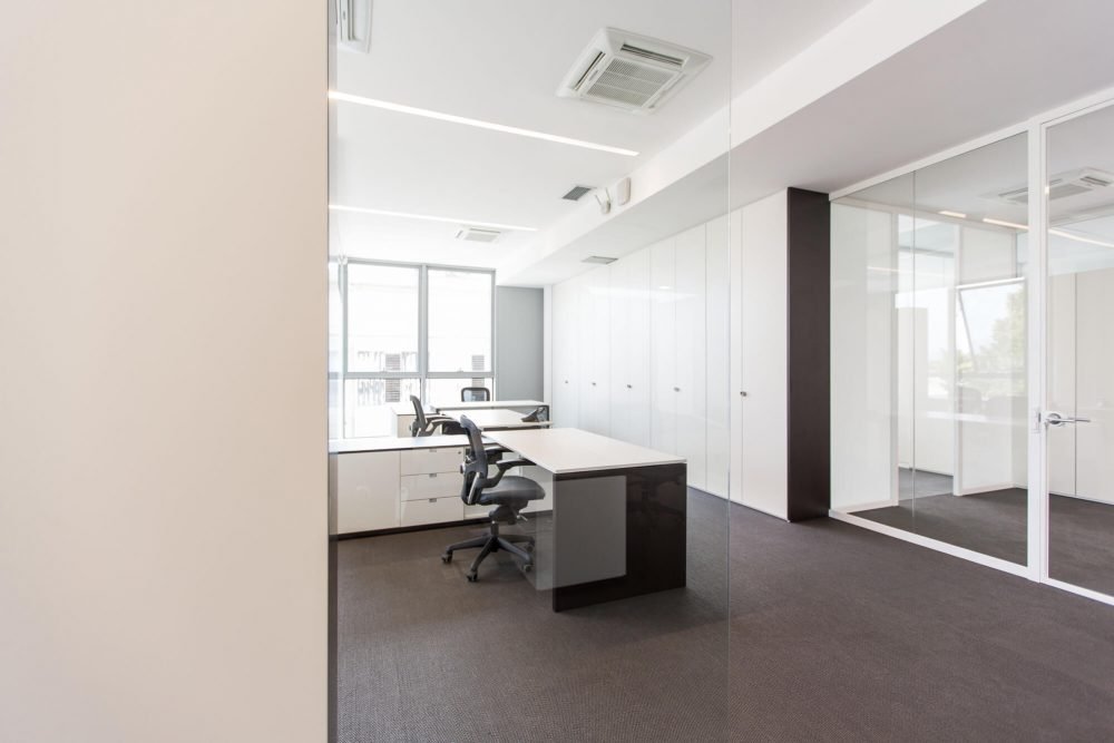 contract mobili per ufficio