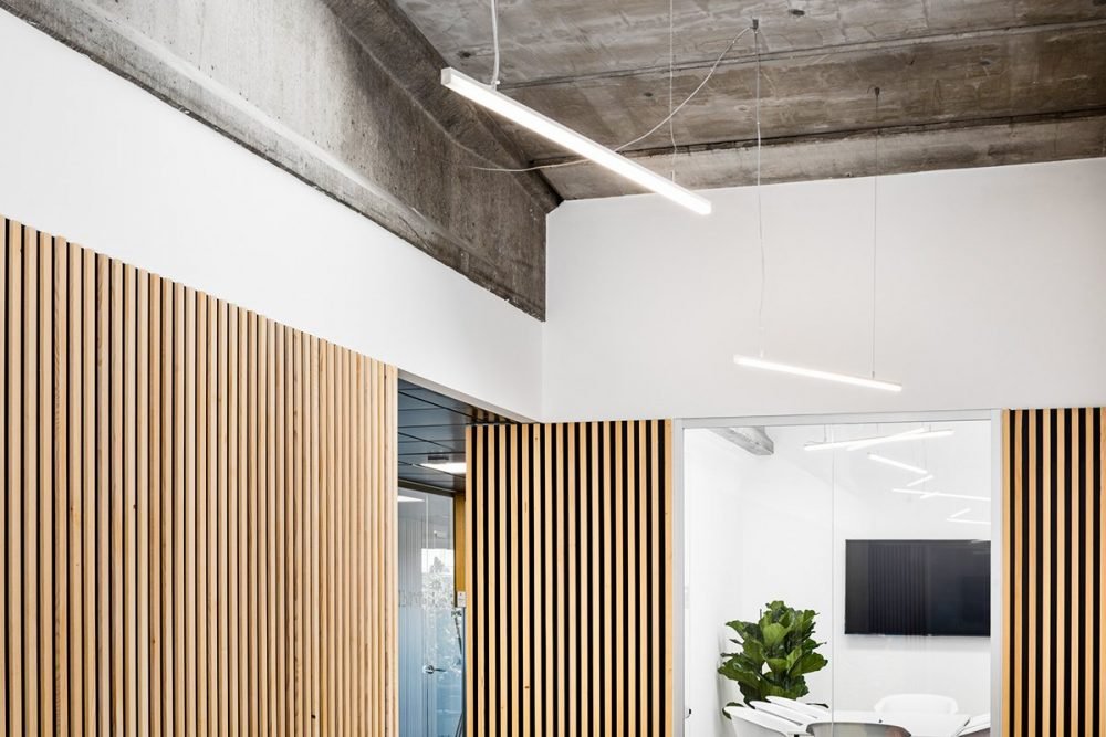 progetto arredamento per ufficio