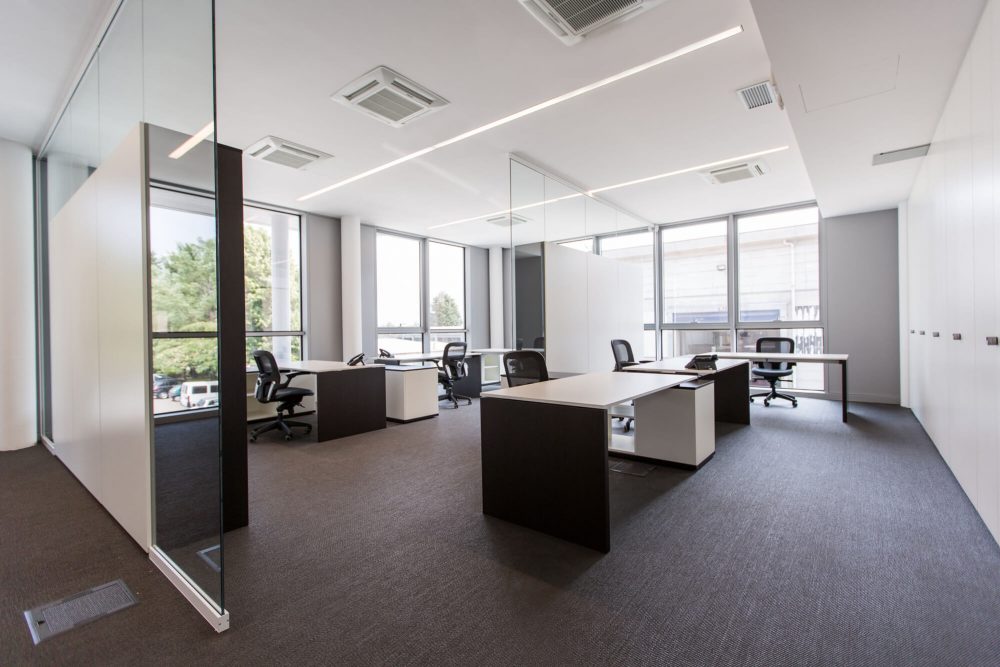 contract mobili per ufficio