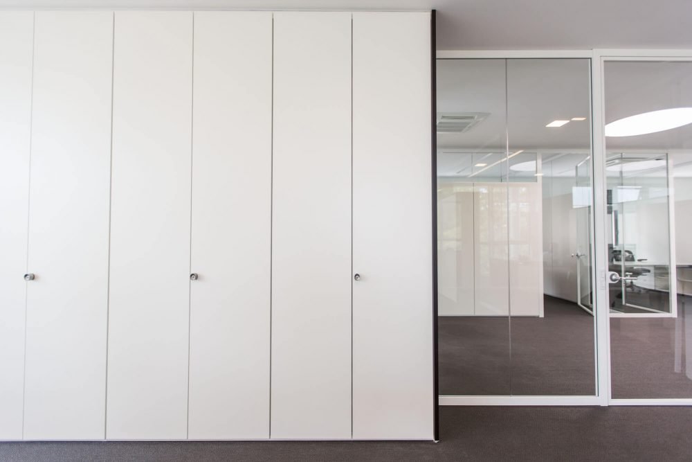 arredo ufficio personalizzato