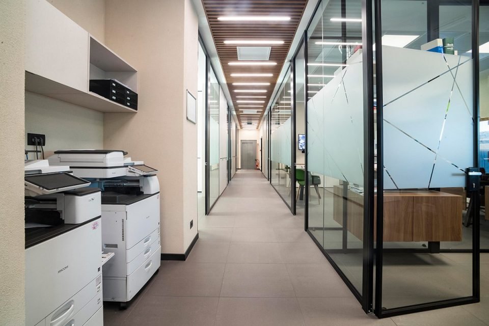 progettazione ufficio