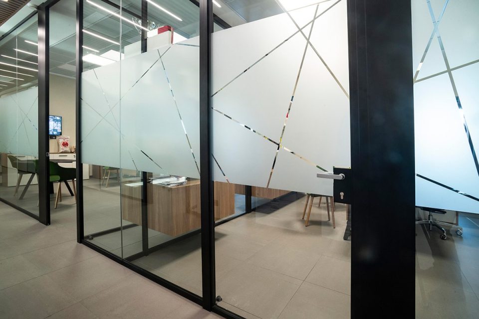 progettazione ufficio