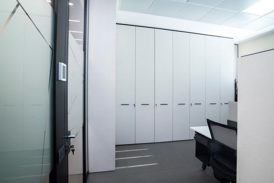 progettazione ufficio