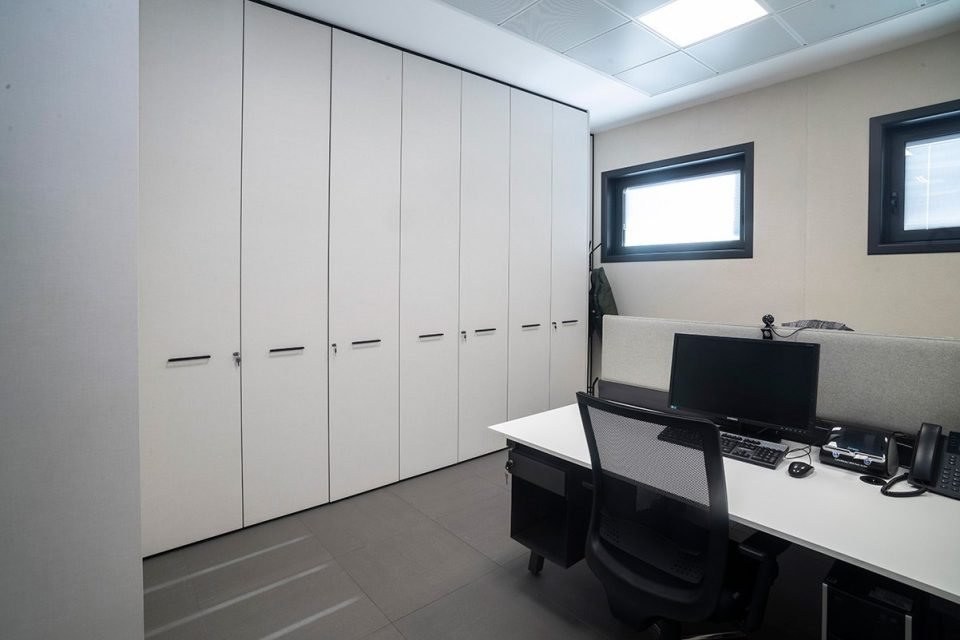 progettazione ufficio