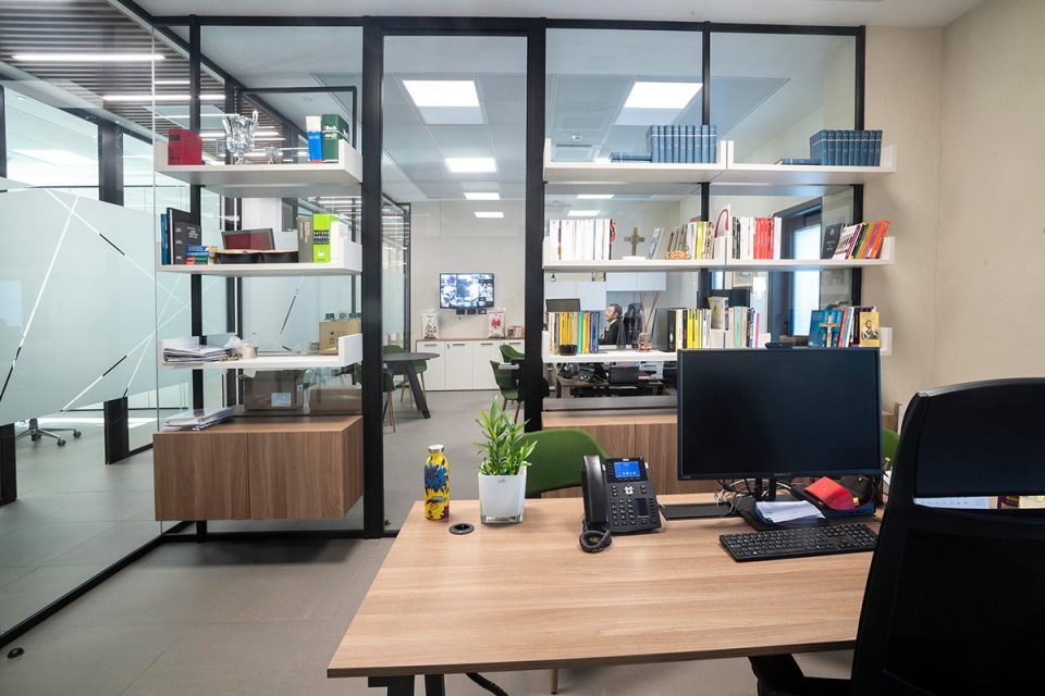 progettazione ufficio