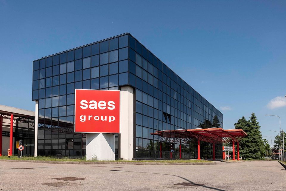 AU_SAES_Lainate_0001 ristrutturazione ufficio