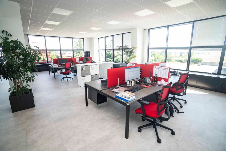 AU_SAES_Lainate_0049 ristrutturazione ufficio