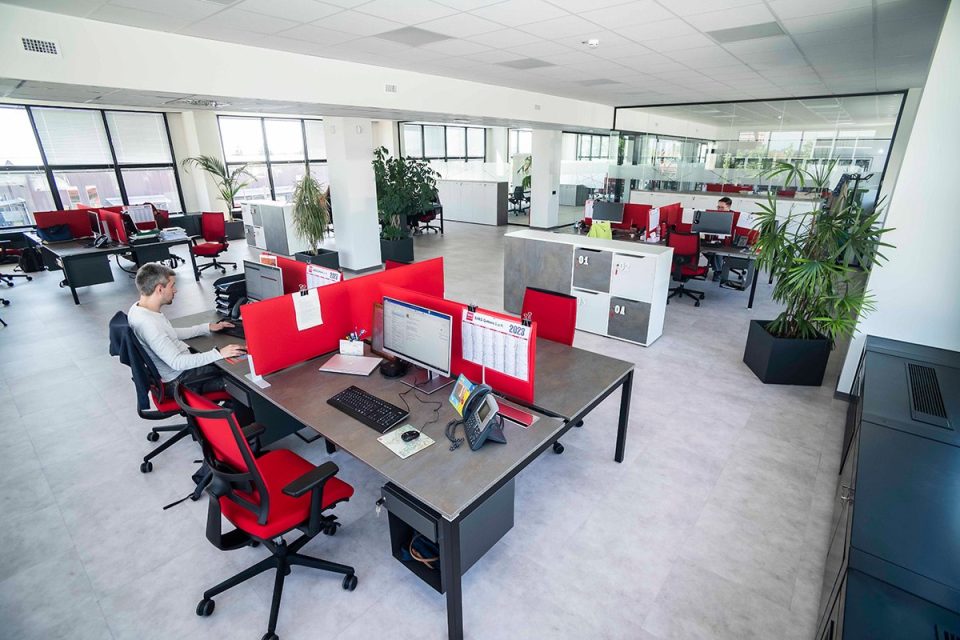 AU_SAES_Lainate_0058 ristrutturazione ufficio