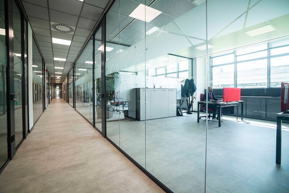 AU_SAES_Lainate_0084 ristrutturazione ufficio