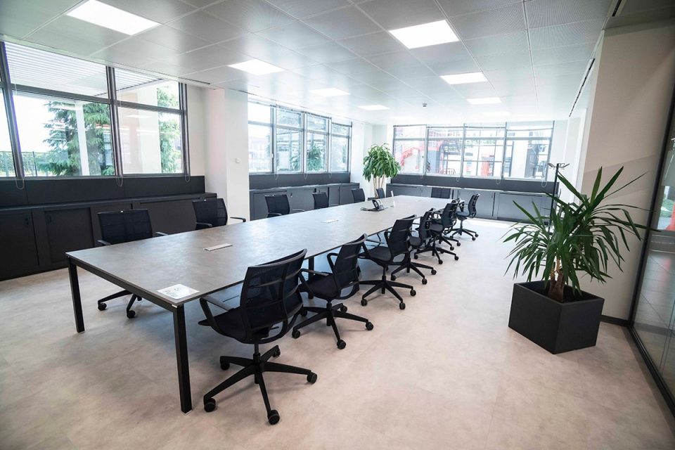 AU_SAES_Lainate_0149 ristrutturazione ufficio