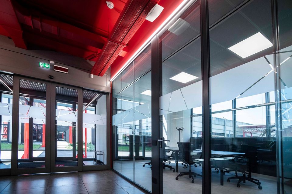 AU_SAES_Lainate_0159 ristrutturazione ufficio