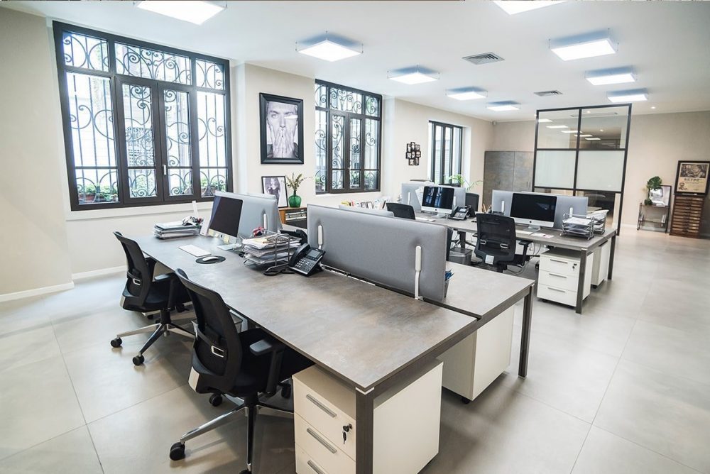 progettazione ufficio