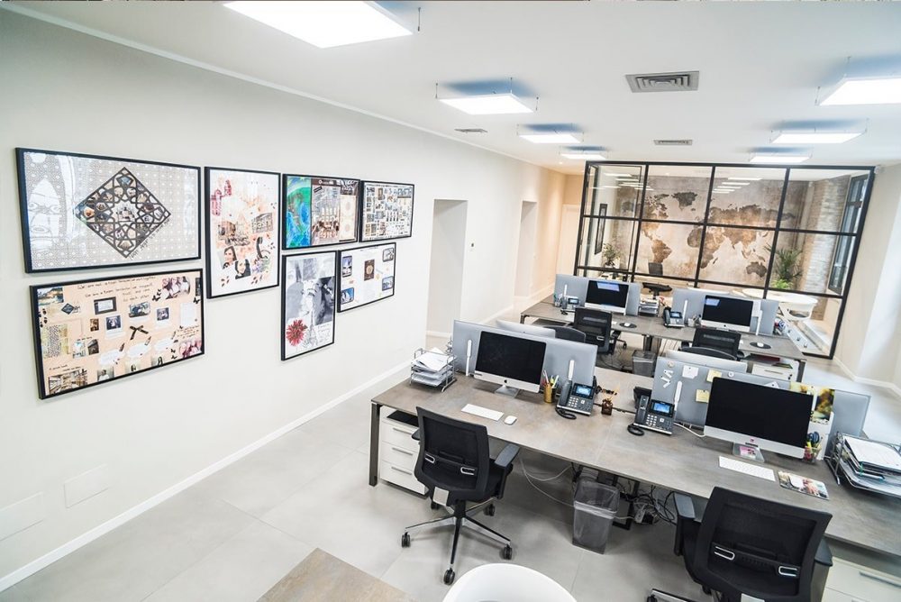 progettazione ufficio