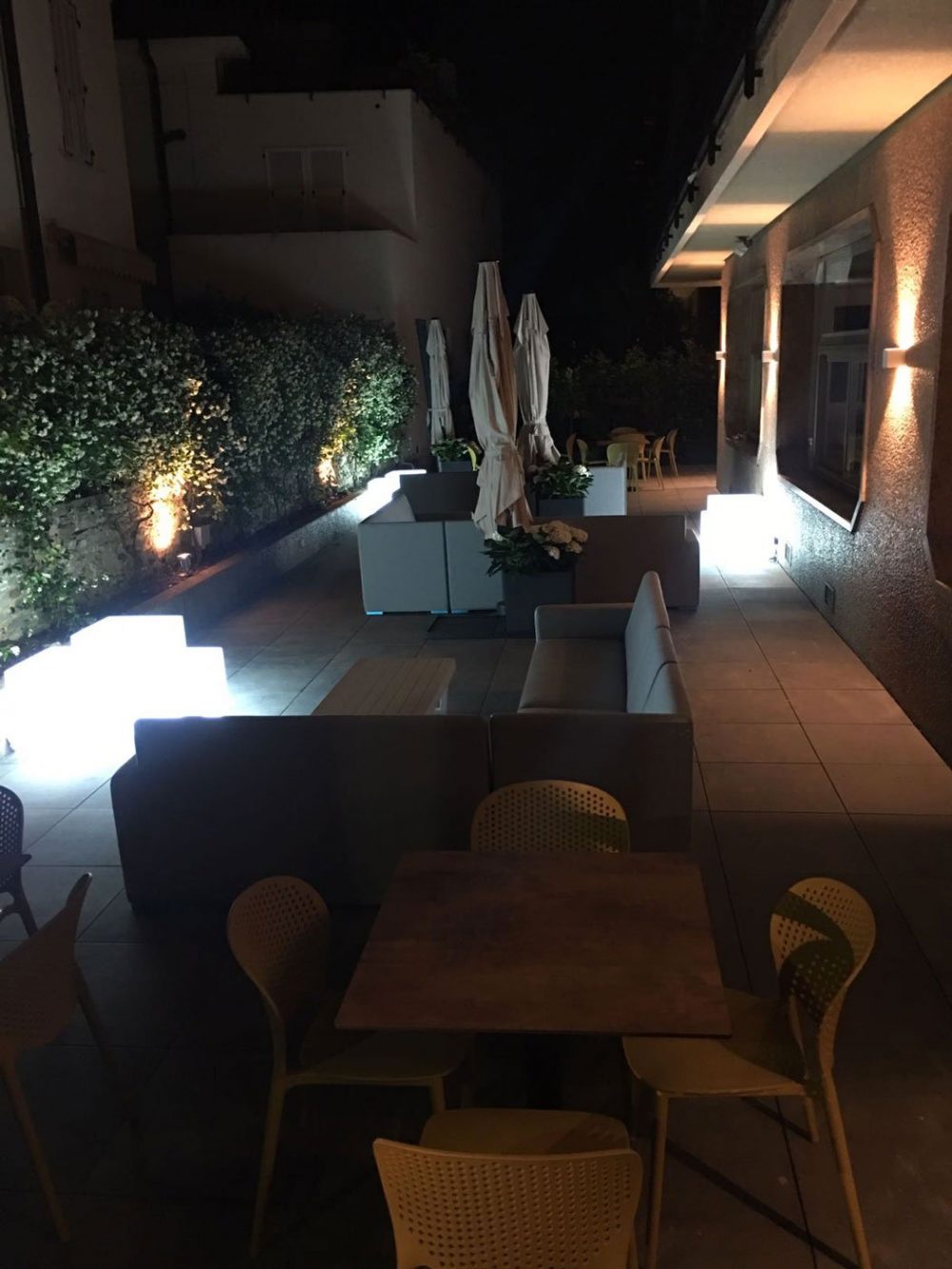 ristrutturazione ufficio