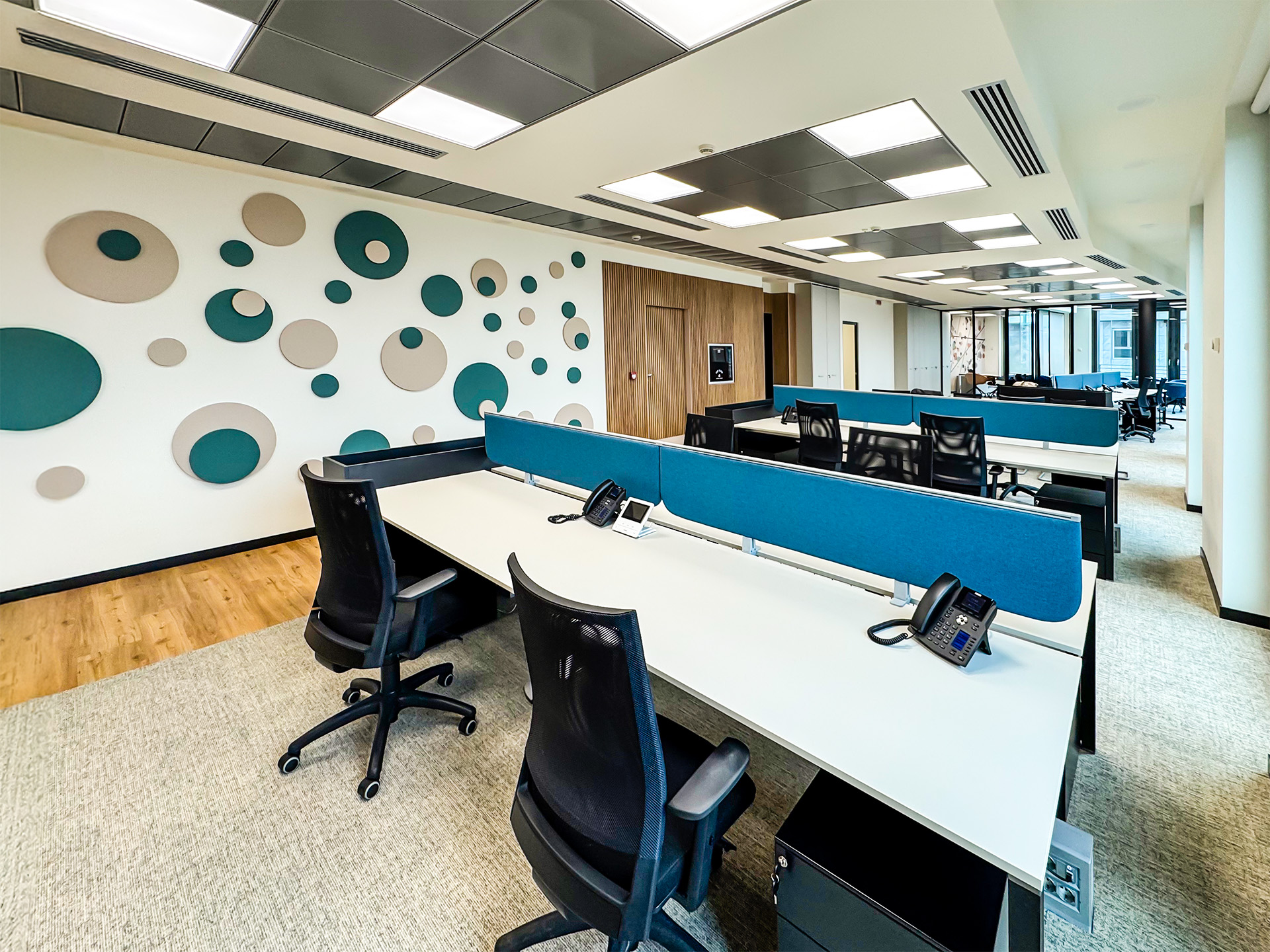 Intro ristrutturazione ufficio