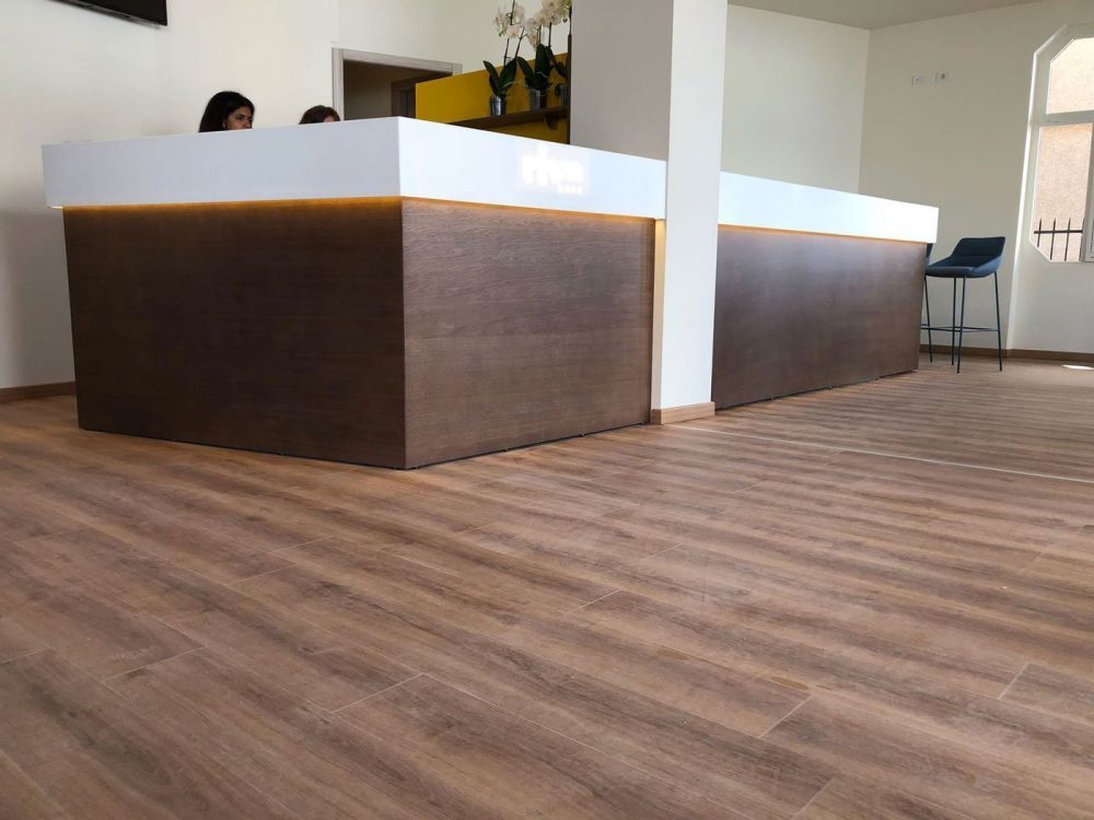 ristrutturazione ufficio