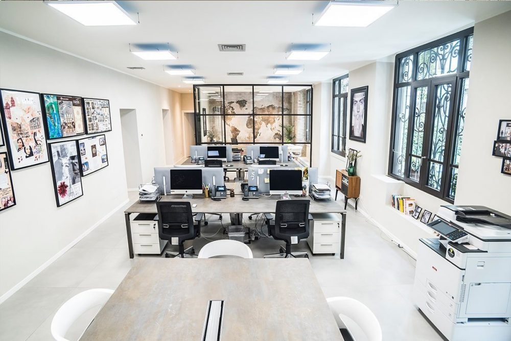 progettazione ufficio