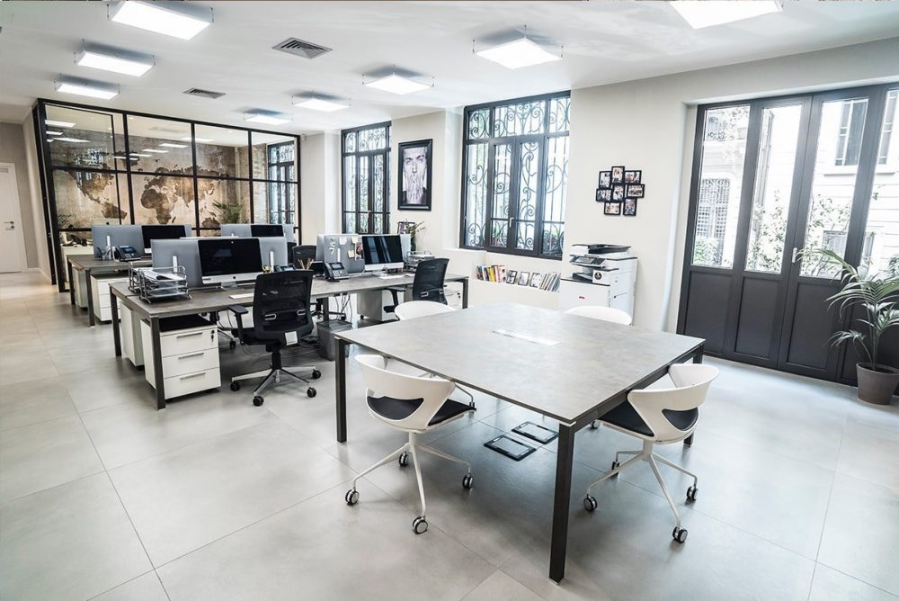 progettazione ufficio