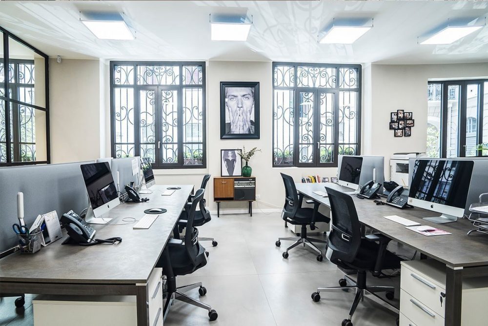 progettazione ufficio