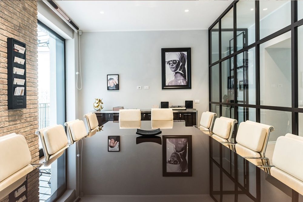 progettazione ufficio