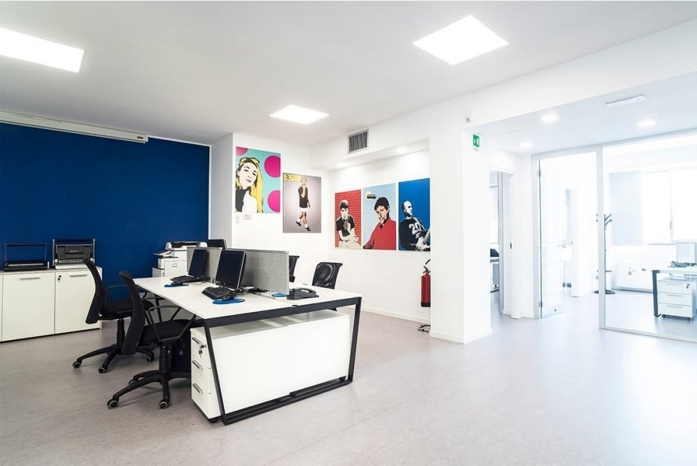 40-min progetto ufficio