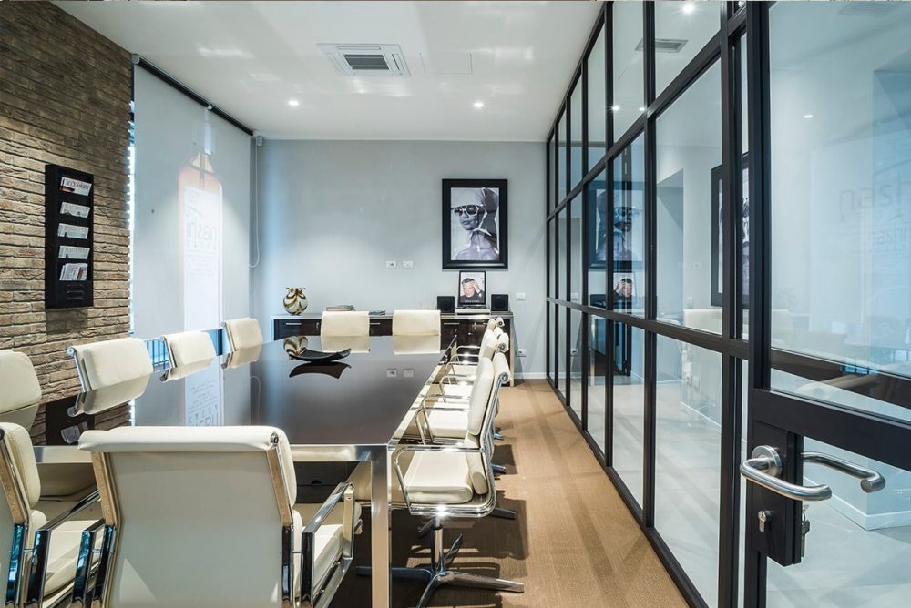 progettazione ufficio