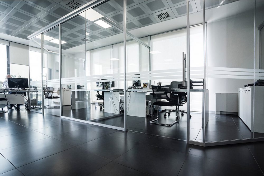 progettazione ufficio