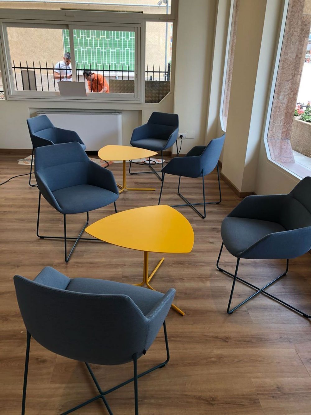 ristrutturazione ufficio