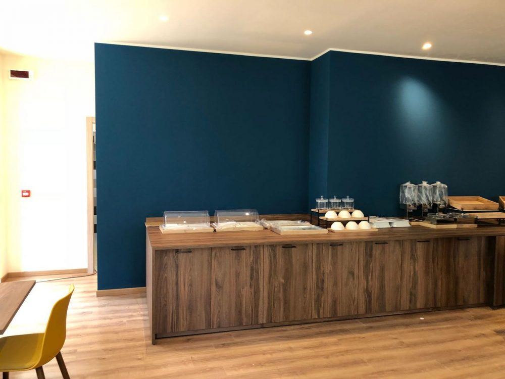 ristrutturazione ufficio