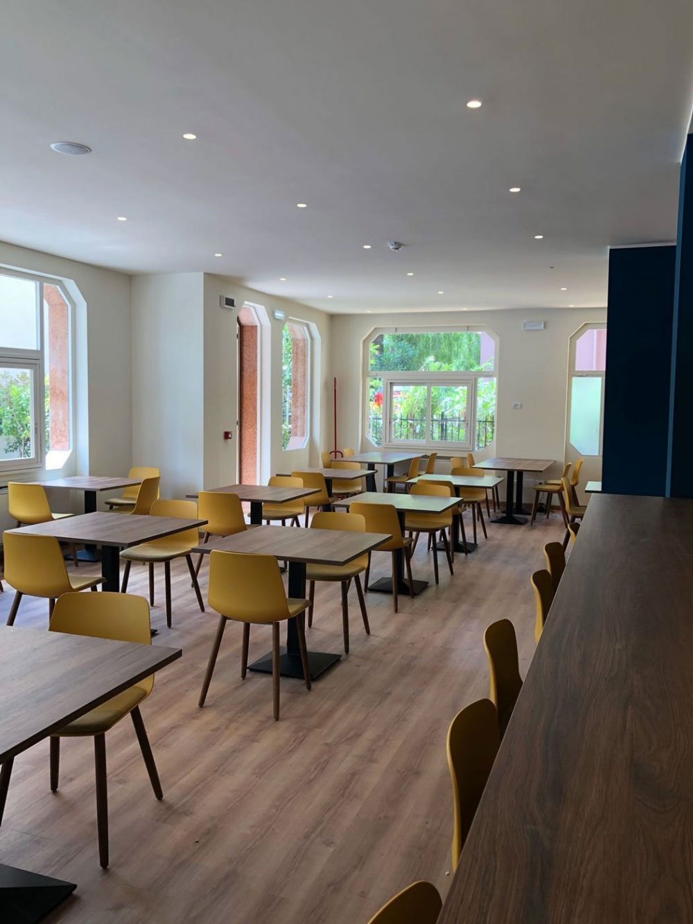 ristrutturazione ufficio