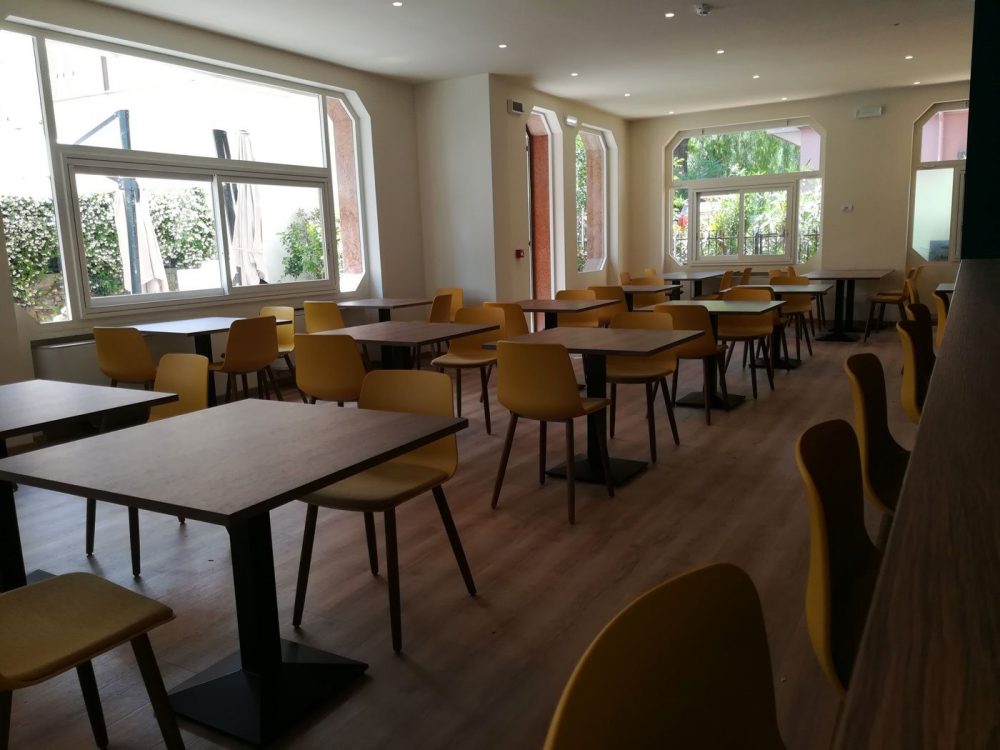 ristrutturazione ufficio