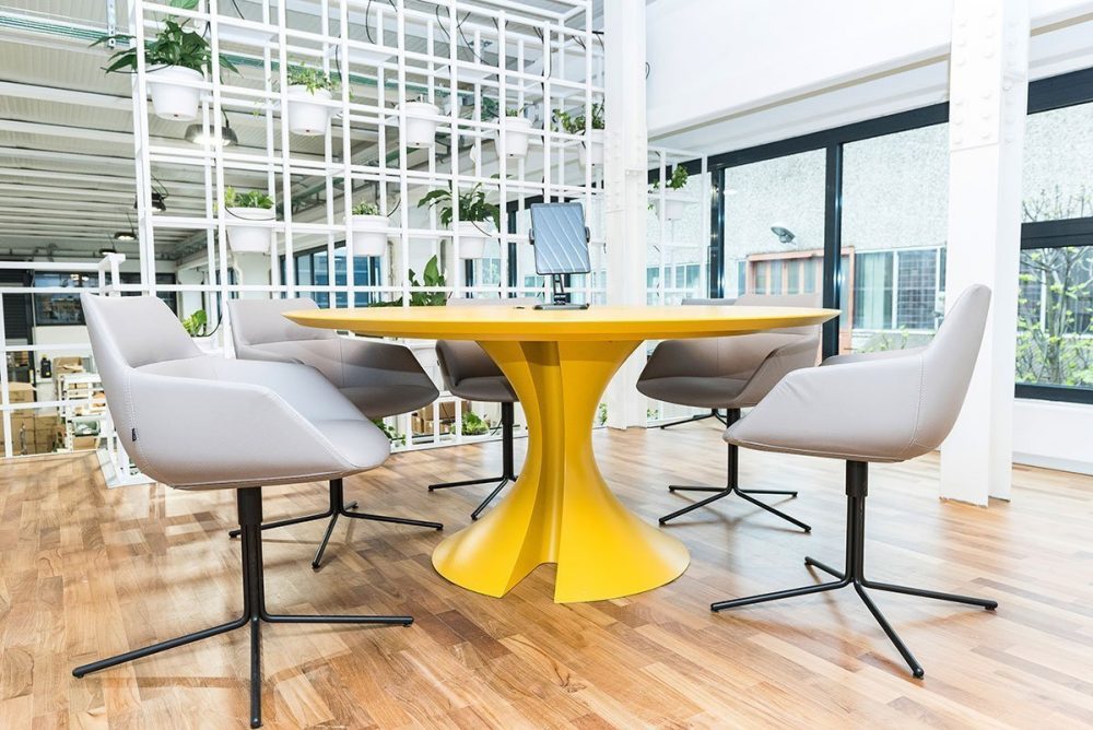 progetto arredamento ufficio