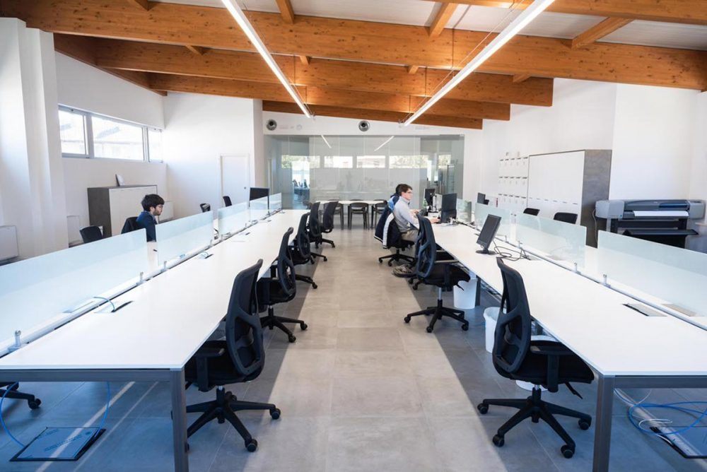 AU_ Proservice Def _148 l'ufficio del presente