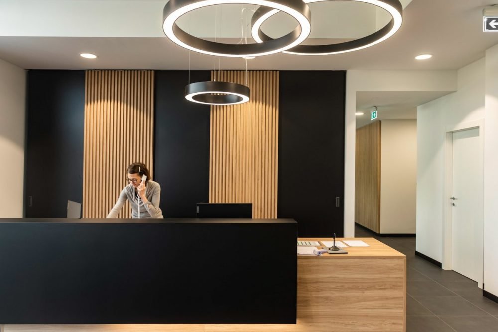 arredamento per ufficio