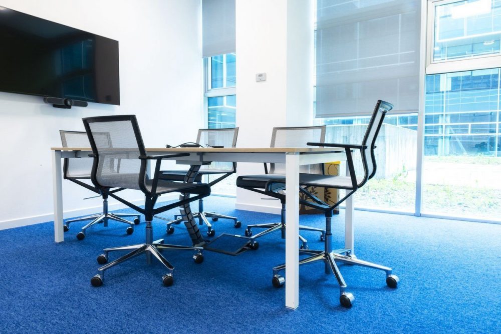 progetto arredamento ufficio