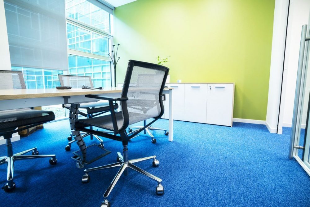 progetto arredamento ufficio