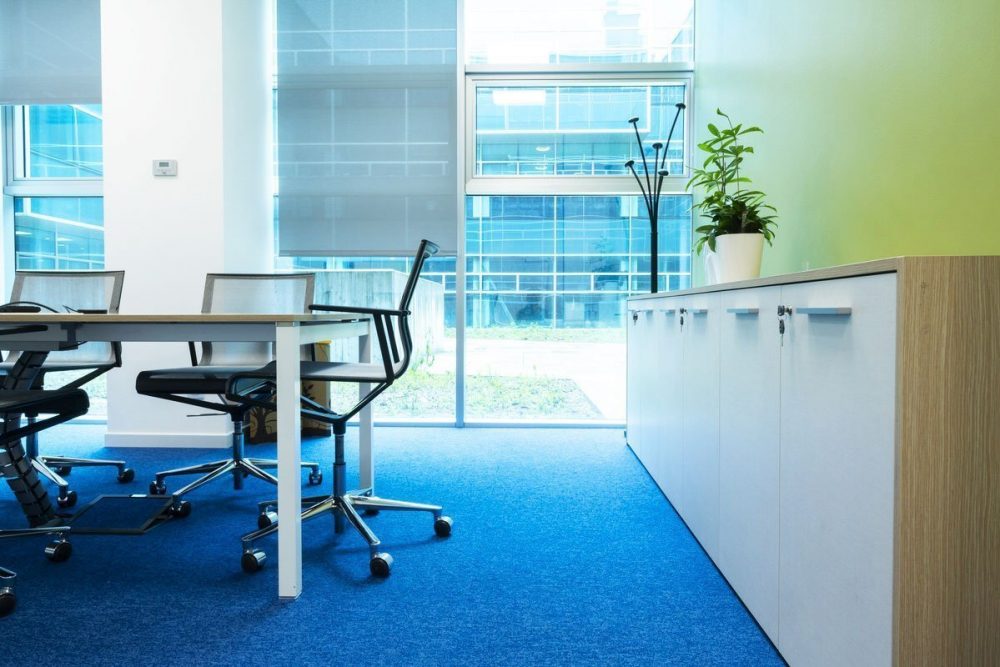progetto arredamento ufficio