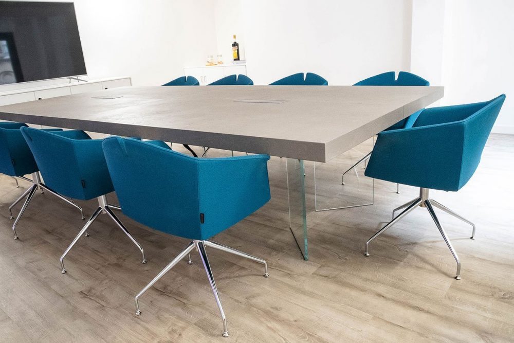 progetto arredamento ufficio