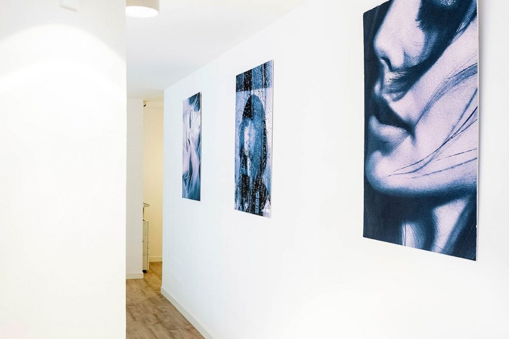 progetto arredamento ufficio