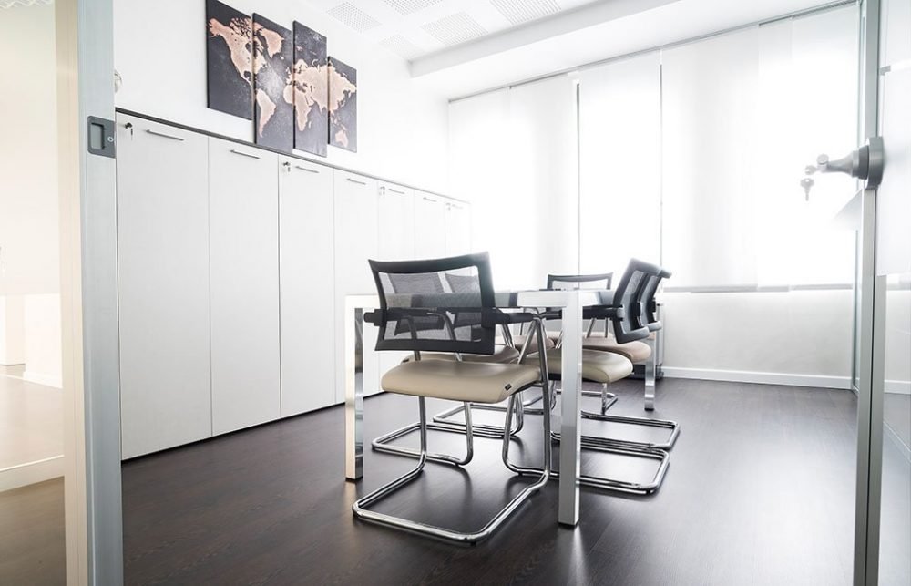 progettazione arredi ufficio